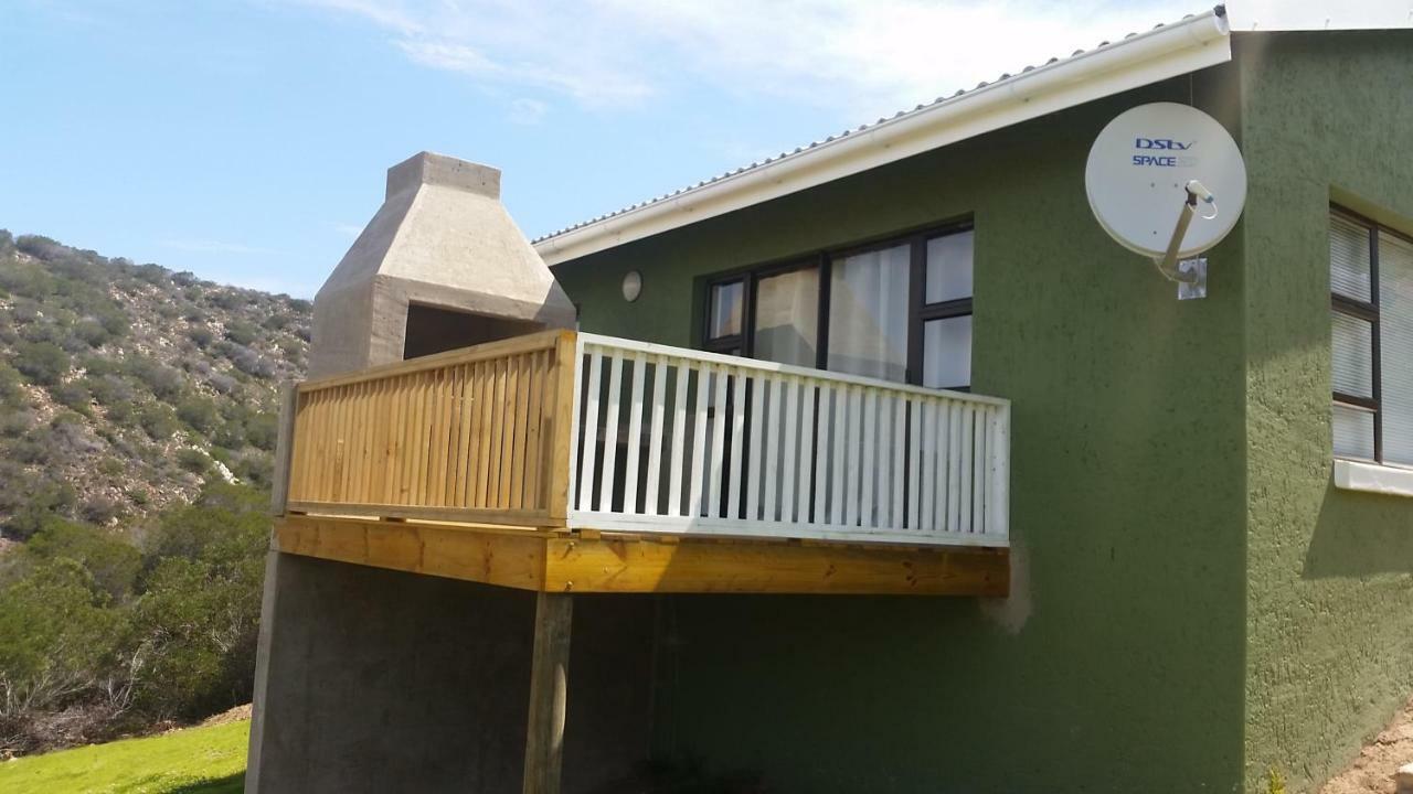 Rustic Rest Mossel Bay Villa Esterno foto